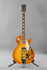 2011 Gibson Les Paul Historic '58 Reissue Honeyburst