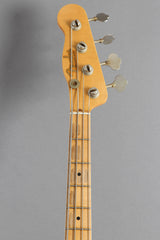 2014 Fender Custom Shop Dusty Hill P Bass Relic