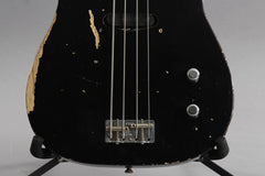 2014 Fender Custom Shop Dusty Hill P Bass Relic