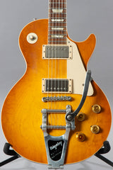 2011 Gibson Les Paul Historic '58 Reissue Honeyburst