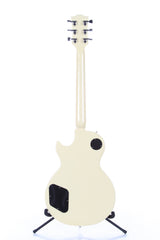 2011 Gibson Les Paul Classic Custom White