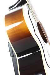 2016 Gibson Montana Bob Dylan SJ-200 Players Edition Vintage Sunburst