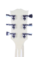 2011 Gibson Les Paul Classic Custom White