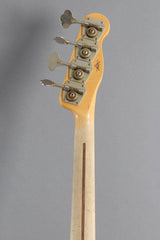 2014 Fender Custom Shop Dusty Hill P Bass Relic