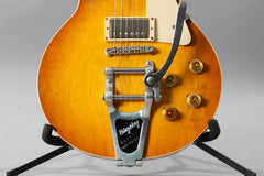 2011 Gibson Les Paul Historic '58 Reissue Honeyburst