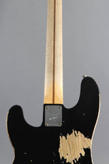 2014 Fender Custom Shop Dusty Hill P Bass Relic
