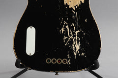 2014 Fender Custom Shop Dusty Hill P Bass Relic