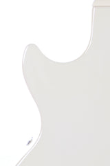 2011 Gibson Les Paul Classic Custom White