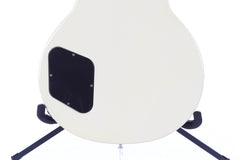 2011 Gibson Les Paul Classic Custom White