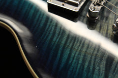 2019 Gibson Les Paul Standard HP High Performance Blueberry Burst