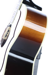 2016 Gibson Montana Bob Dylan SJ-200 Players Edition Vintage Sunburst