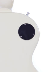 2011 Gibson Les Paul Classic Custom White