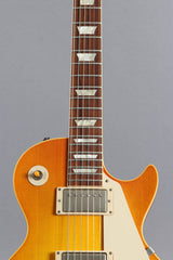 2004 Gibson Custom Shop Historic G0 R0 1960 Reissue Les Paul '60 RI Lemon Burst