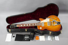 2011 Gibson Les Paul Historic '58 Reissue Honeyburst