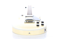 2011 Gibson Les Paul Classic Custom White
