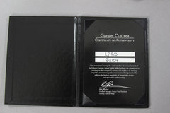 2011 Gibson Les Paul Historic '58 Reissue Honeyburst