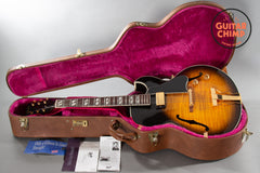 1995 Gibson ES-165 Herb Ellis Vintage Sunburst