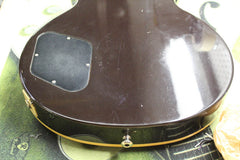 2008 Gibson Les Paul Standard Plus Desertburst Flame Top