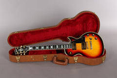 2008 Gibson Custom Shop Historic 1968 Reissue Les Paul Custom Tri Burst 68RI
