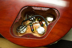 2011 Gibson Custom Shop Historic Les Paul '58 Reissue VOS 1958 R8 Tobacco Burst