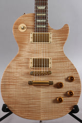 2007 Gibson Les Paul Studio Premium Plus Natural Flame Top