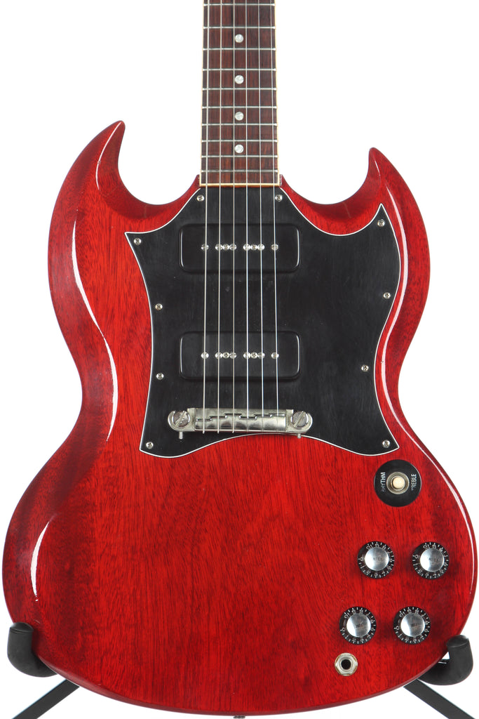 Gibson Custom Shop Pete Townshend SG Special VOS #157/200