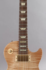 2007 Gibson Les Paul Studio Premium Plus Natural Flame Top
