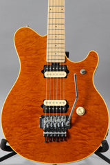 Ernie Ball Music Man Axis EX Translucent Gold Quilt