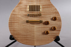 2007 Gibson Les Paul Studio Premium Plus Natural Flame Top