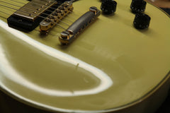 1989 Gibson Les Paul Custom White