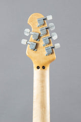 Ernie Ball Music Man Axis EX Translucent Gold Quilt