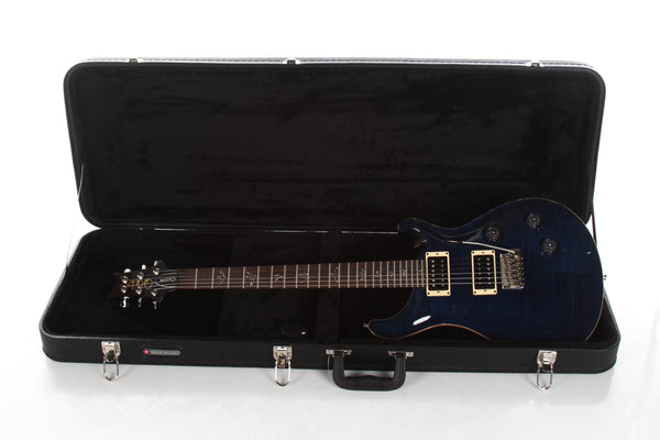 2010 PRS Paul Reed Smith Custom 24 Whale Blue | Guitar Chimp