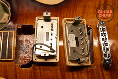 2013 Gibson Les Paul Standard Plus Desert Burst