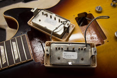 2011 Gibson Custom Shop Historic Les Paul '58 Reissue VOS 1958 R8 Tobacco Burst