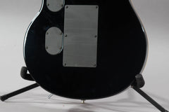 Ernie Ball Music Man Axis EX Translucent Gold Quilt