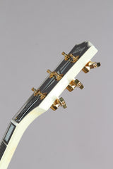 2010 Gibson Custom Shop Les Paul Custom Alpine White