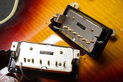 2001 Gibson Custom Shop Historic 1968 Reissue Les Paul Custom Tri Burst 68 RI