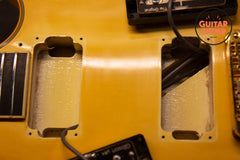 1989 Gibson Les Paul Custom White