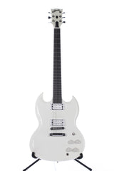 2013 Gibson SG Baritone Alpine White