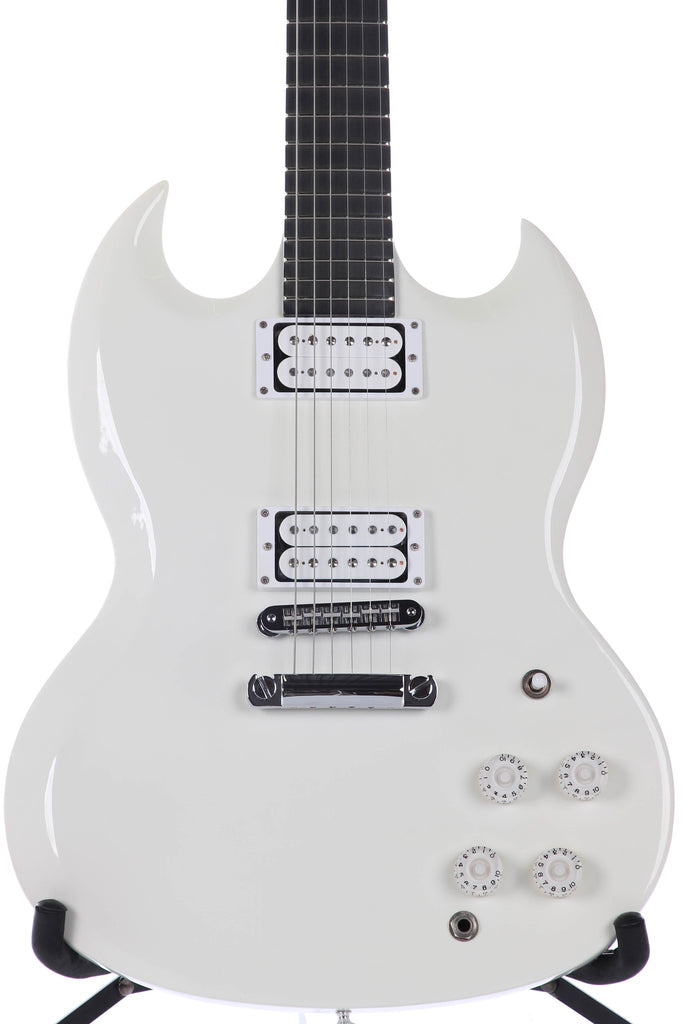 2013 Gibson SG Baritone Alpine White
