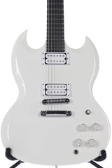 2013 Gibson SG Baritone Alpine White