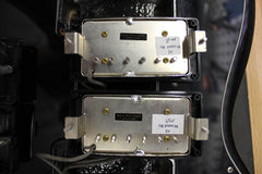 1997 Gibson EDS-1275 Sg Double-Neck Black