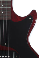 1986 Gibson Les Paul JR Cherry