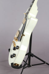 2010 Gibson Custom Shop Les Paul Custom Alpine White