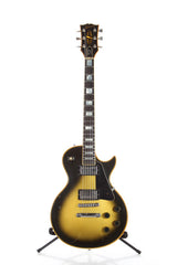 1980 Gibson Les Paul Custom Silverburst