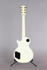 2010 Gibson Custom Shop Les Paul Custom Alpine White