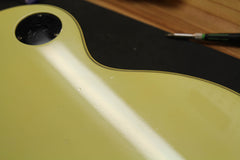 1989 Gibson Les Paul Custom White