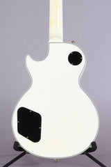 2010 Gibson Custom Shop Les Paul Custom Alpine White