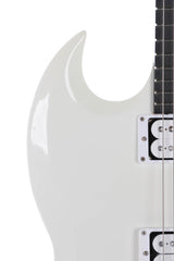 2013 Gibson SG Baritone Alpine White