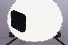 2010 Gibson Custom Shop Les Paul Custom Alpine White